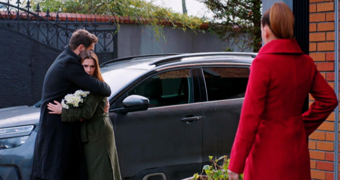 Miłość i nadzieja odc. 342. Sila, Kuzey, Yildiz