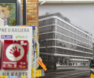 Wyjątkowa Biedronka w centrum Warszawy