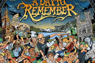 A Day To Remember wracają do Polski! Gdzie i kiedy zagra formacja w 2026 roku?