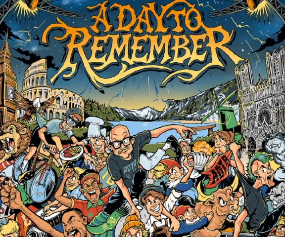 A Day To Remember wracają do Polski! Gdzie i kiedy zagra formacja w 2026 roku?