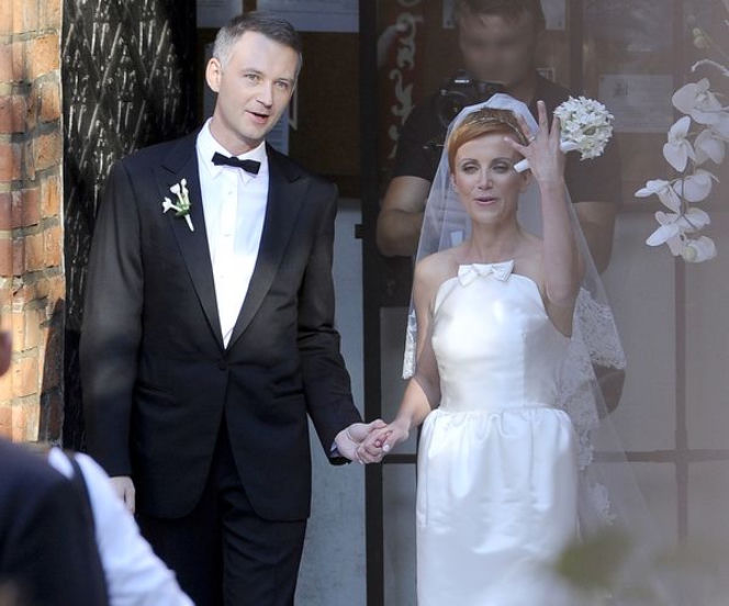 Wojciech Domański, Katarzyna Zielińska