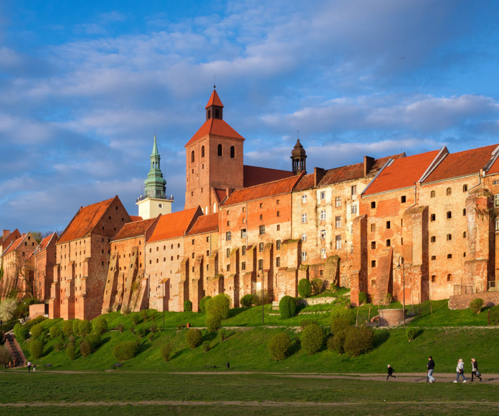Spichlerz w Grudziądzu