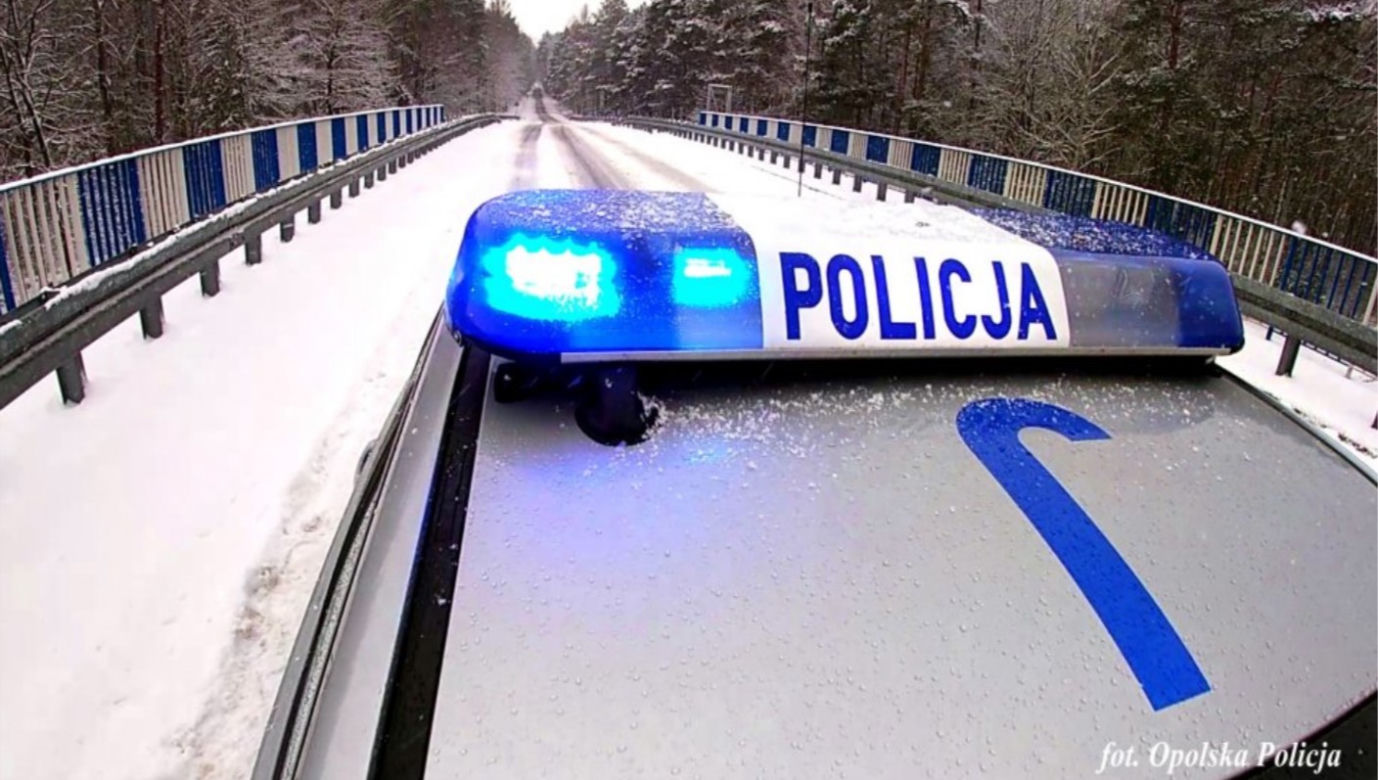 Ale FLOTA! Takimi samochodami policjanci patrolowali A4!