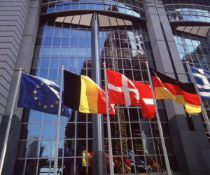 Parlament Europejski, Unia Europejska