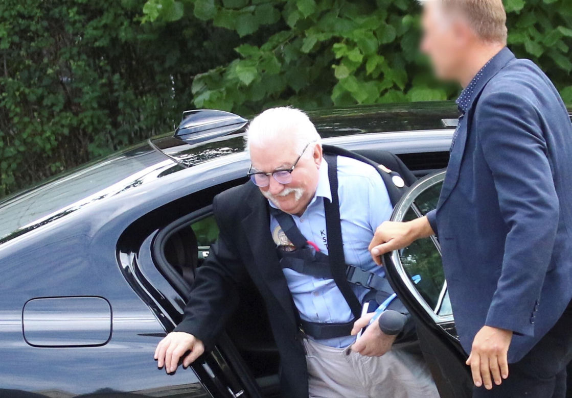 Lech Wałęsa