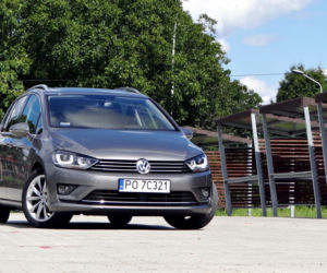 Volkswagen Golf Sportsvan 1.4 TSI BlueMotion Technology
