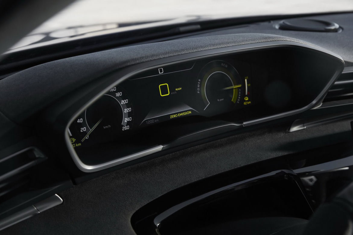 Concept 508 Peugeot Sport Engineered