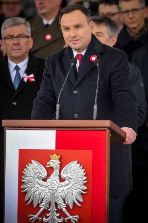 Tak się zmienił Andrzej Duda w czasie prezydentury 