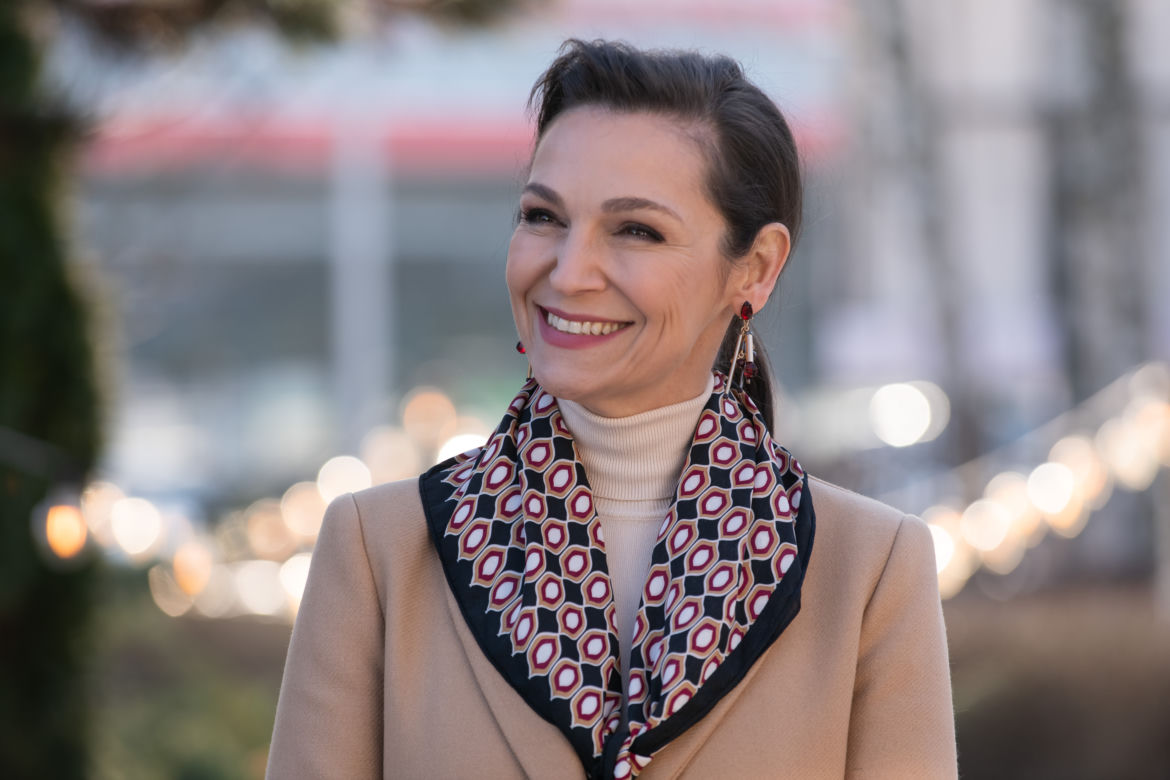 Na Wspólnej, odc. 3060: Dorota (Olga Bończyk)