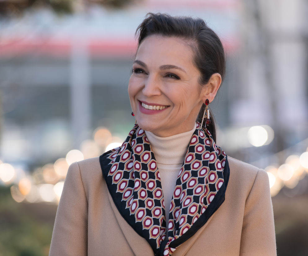 Na Wspólnej, odc. 3060: Dorota (Olga Bończyk)