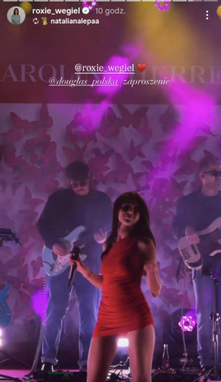Roxie Węgiel