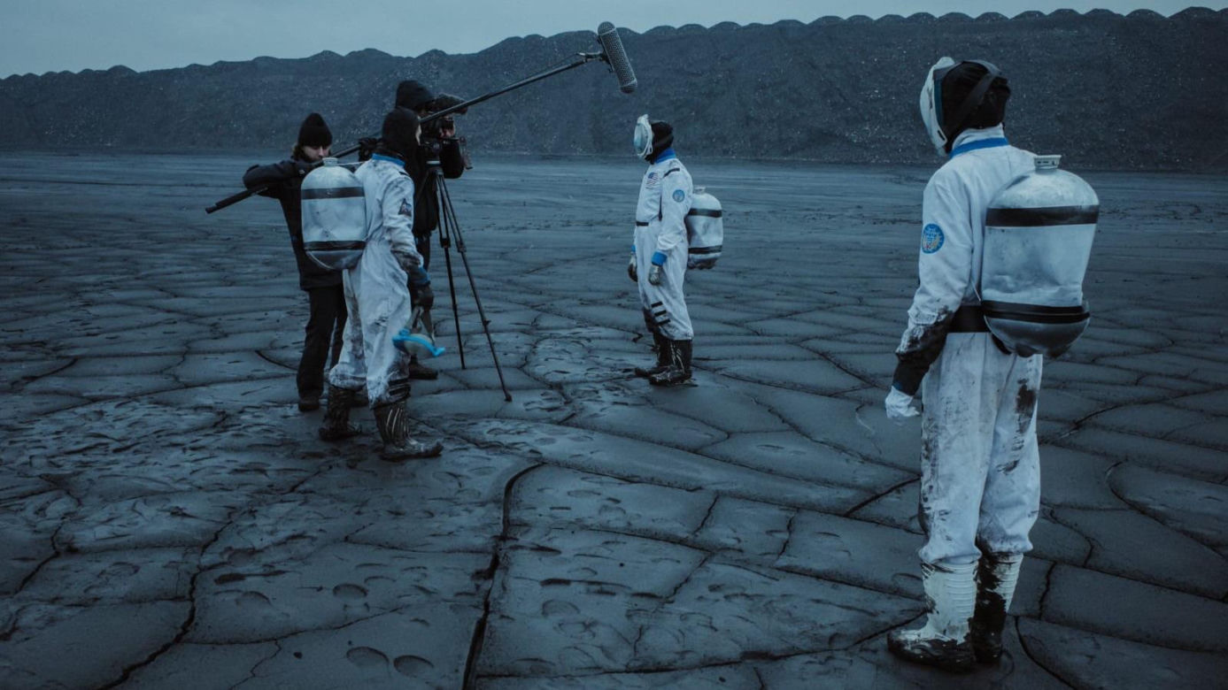 Kadry z filmu "Kandydaci Śmierci"