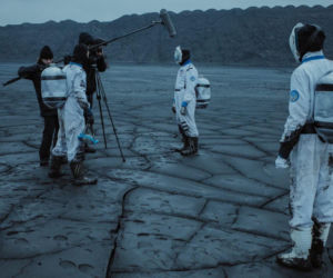 Kadry z filmu Kandydaci Śmierci