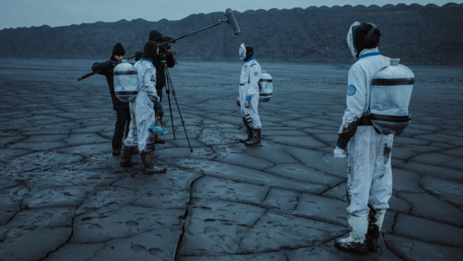 Kadry z filmu "Kandydaci Śmierci"