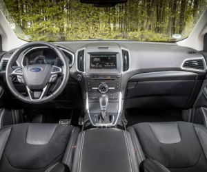 Ford Edge Sport