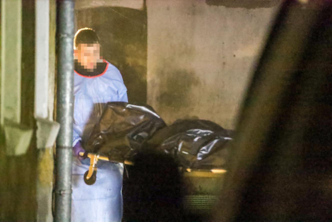 Dwa gołębie na grobie zamordowanych przez córkę rodziców. Ten znak poruszył Ostródę