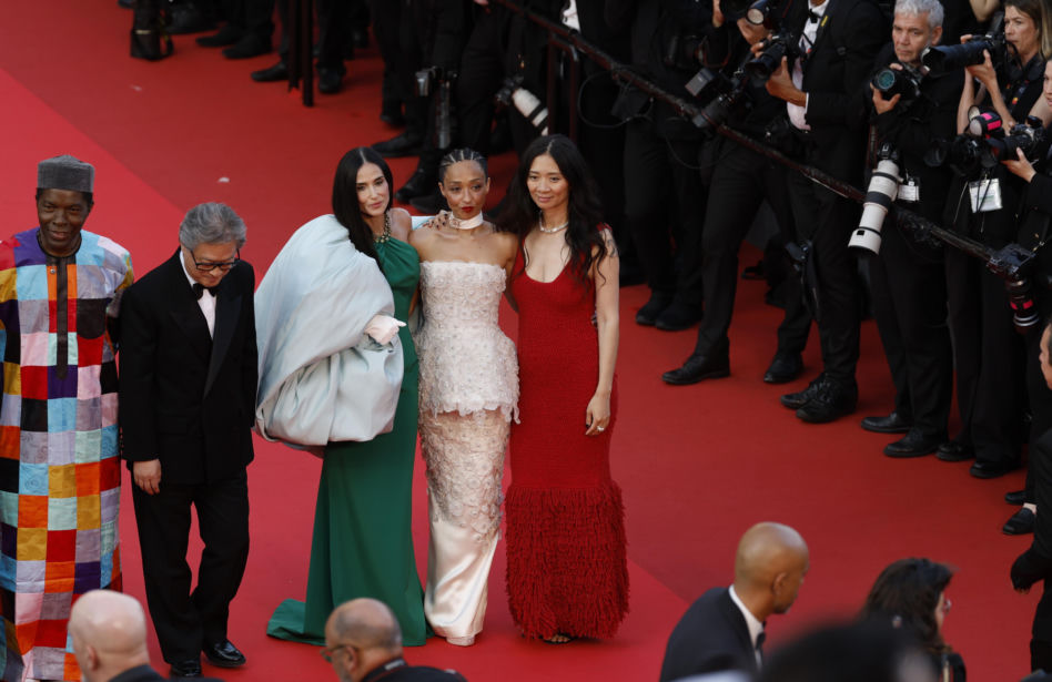 Jury Festiwalu Filmowego w Cannes 2026
