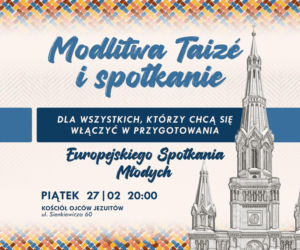 Ukryte życie parafii 25 lutego 2026 r.