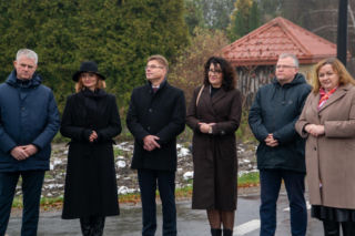 Dwie nowe drogi w woj. lubelskim