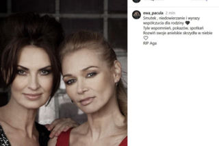 Gwiazdy żegnają Agnieszkę Maciąg