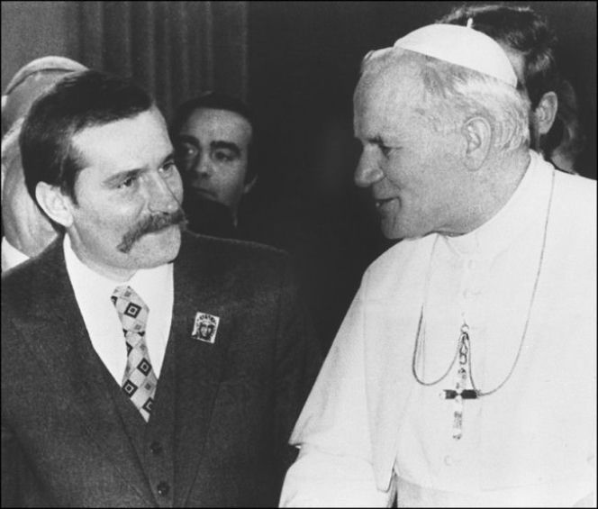 papież, Jan Paweł II
