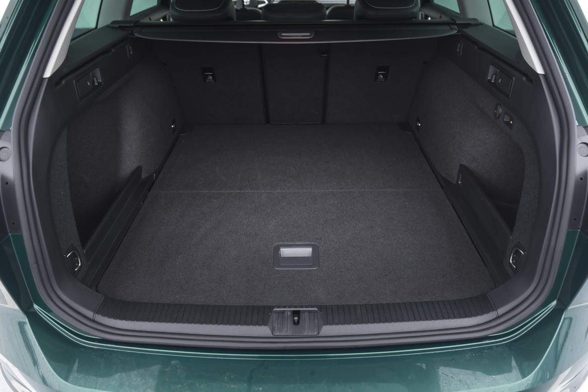 Volkswagen Passat Alltrack 2.0 TDI 190 KM 4Motion DSG7