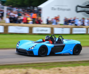 Goodwood Festival of Speed 2016
