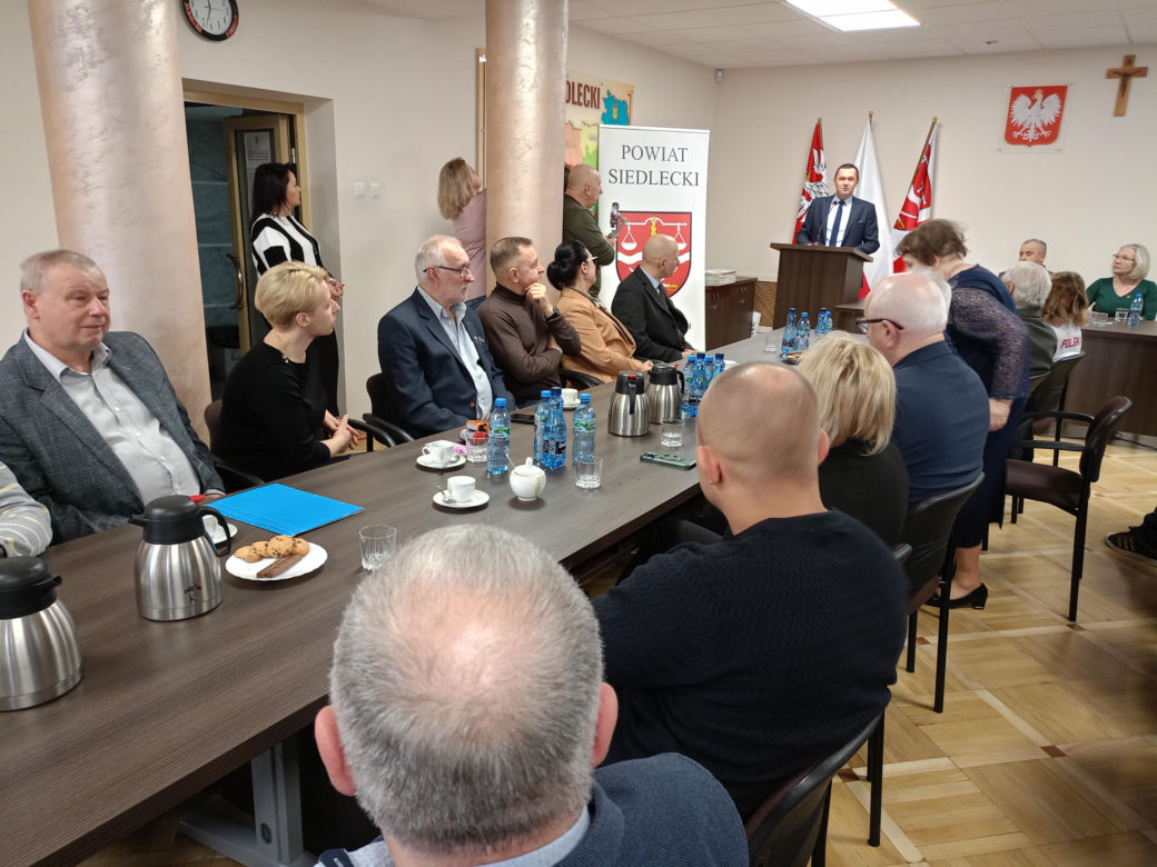 W powiecie siedleckim imprez sportowych i turystycznych rajdów po regionie nie zabraknie!