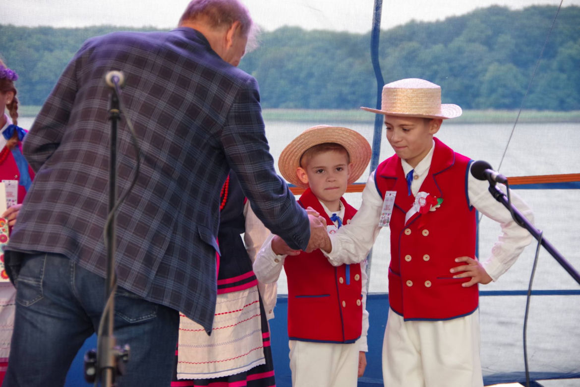 Folklor w Szałkowie