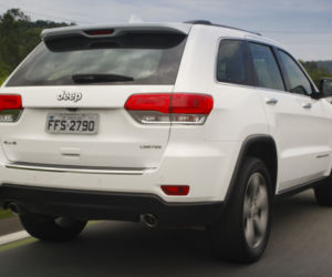 Jeep Grand Cherokee WK2