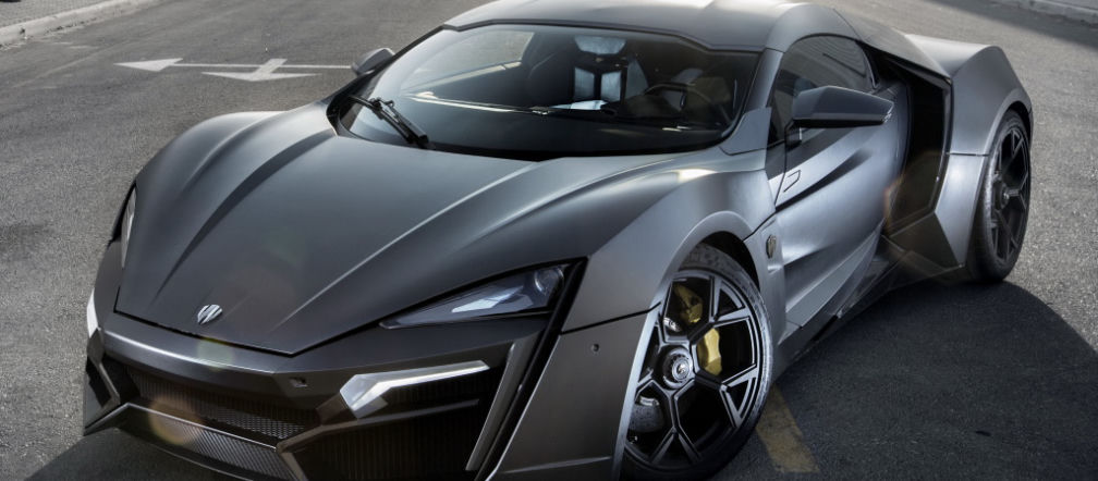 Lykan Hypersport