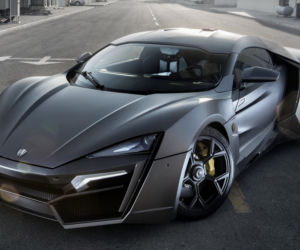 Lykan Hypersport