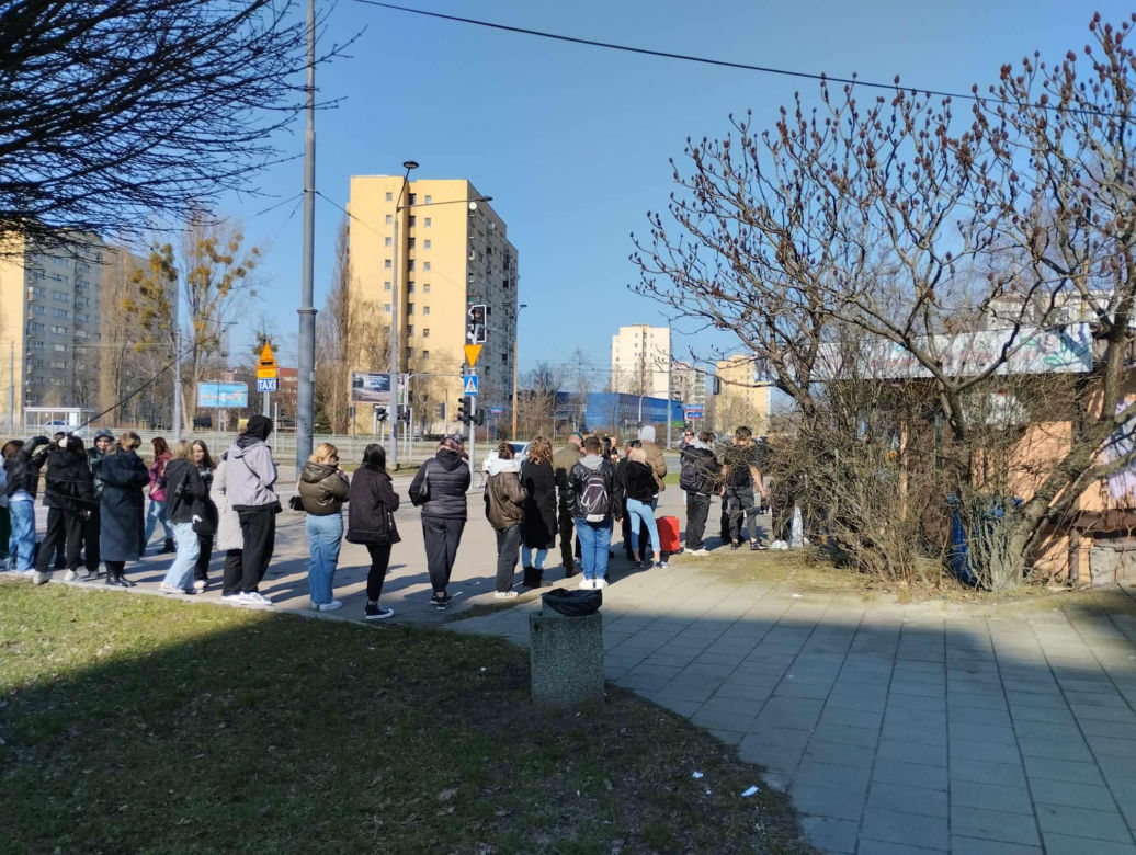 Sobel przejął kwiaciarnię na warszawskich Bielanach 