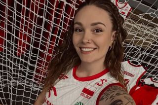 Julia Szczurowska tak zareagowała na wygraną ze Słowenią. „Madzia Stysiak zagrała cudownie, jak z nut”