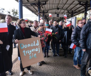 Donald Tusk jedzie do Warszawy