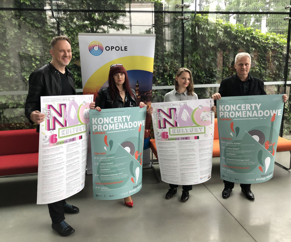 Noc Kultury w Opolu
