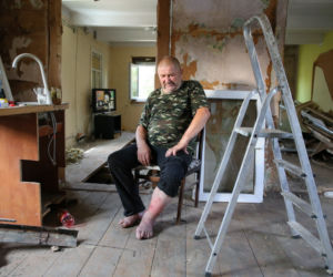 Rolnicy. Podlasie. Gienek i Andrzej z Plutycz. Zobaczcie jak żyją i nagrywają