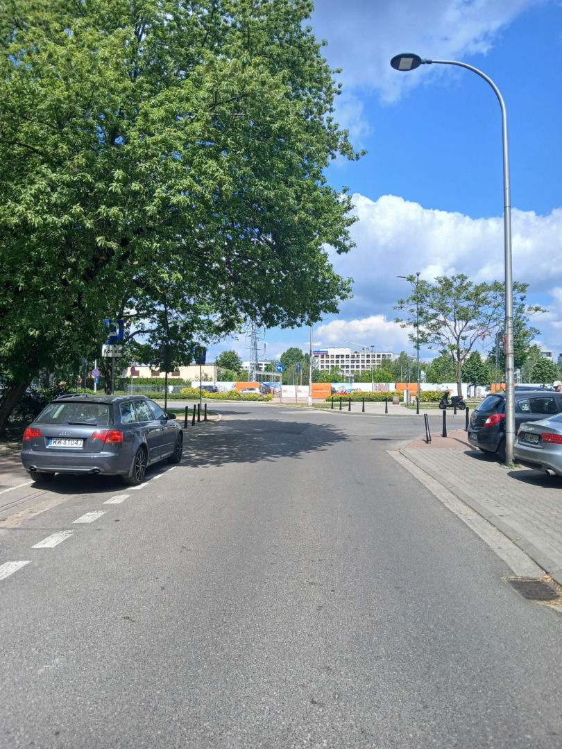 Ulica Spiska w Warszawie