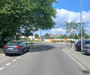 Ulica Spiska w Warszawie