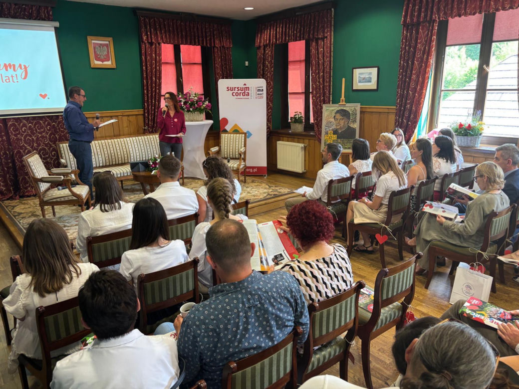 25 lat Sursum Corda 
