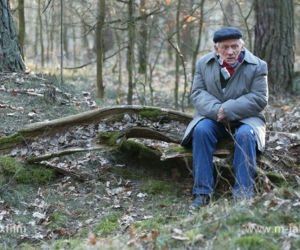 M jak miłość odc. 1140. Lucjan (Witold Pyrkosz)