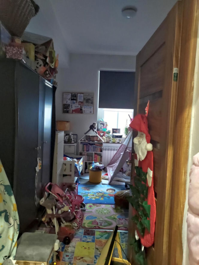 Zabił ukochaną dwoma nożami