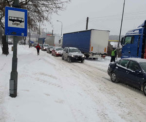 W Świętokrzyskiem szykują się obfite opady śniegu