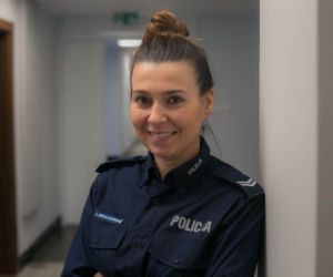 Piękne i odważne. Oto kobiety małopolskiej policji!