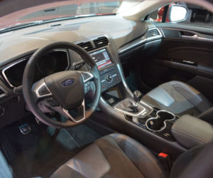 Ford Mondeo 2015