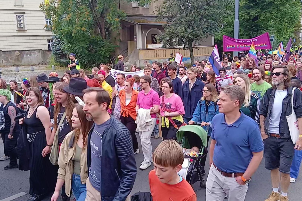 7. Szczeciński Marsz Równości