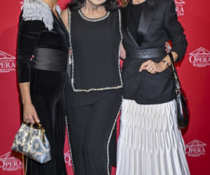 Gwiazdy na premierze Balu w operze