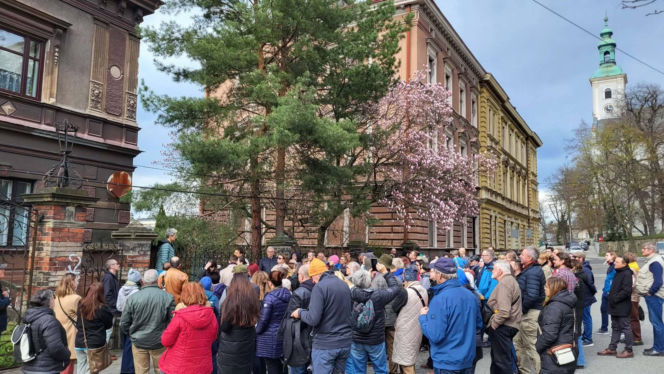 Szlak Kwitnących Magnolii