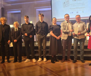 ZSP nr 1 w Siedlcach na pierwszym miejscu w wojewódzkim konkursie!