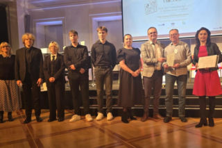 ZSP nr 1 w Siedlcach na pierwszym miejscu w wojewódzkim konkursie!